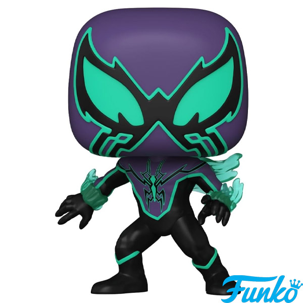 Funko POP #1446 Marvel Chasm Figure